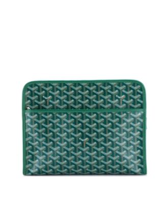 GM Jouvence Toiletry Pouch Coated Canvas