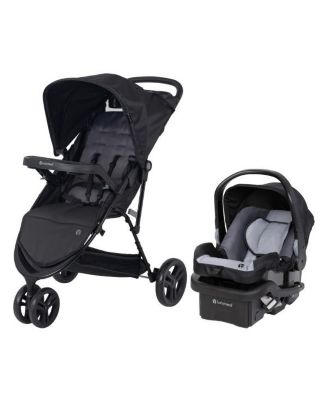 Kids Trend Venture 3-Wheel Stroller Travel System