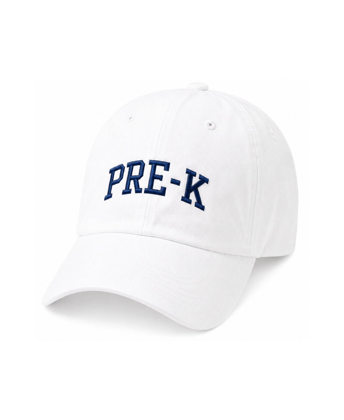 Bits and Bows Little/Big Unisex Back-to-School Pre-k Baseball Hat