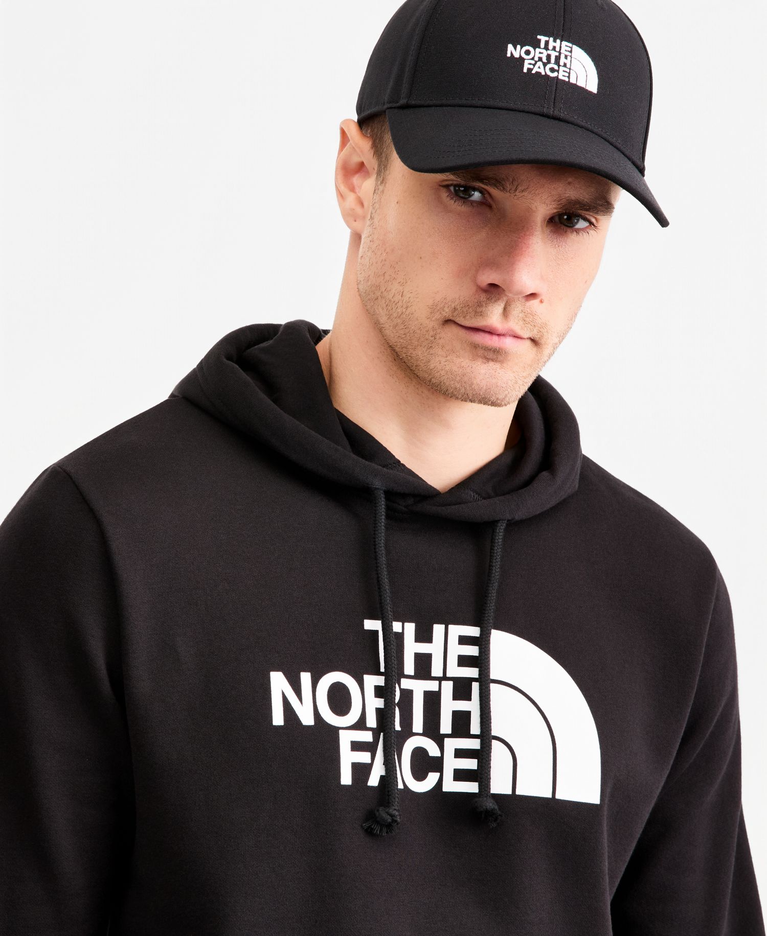 Men's Evolution Half Dome Pullover Hoodie
