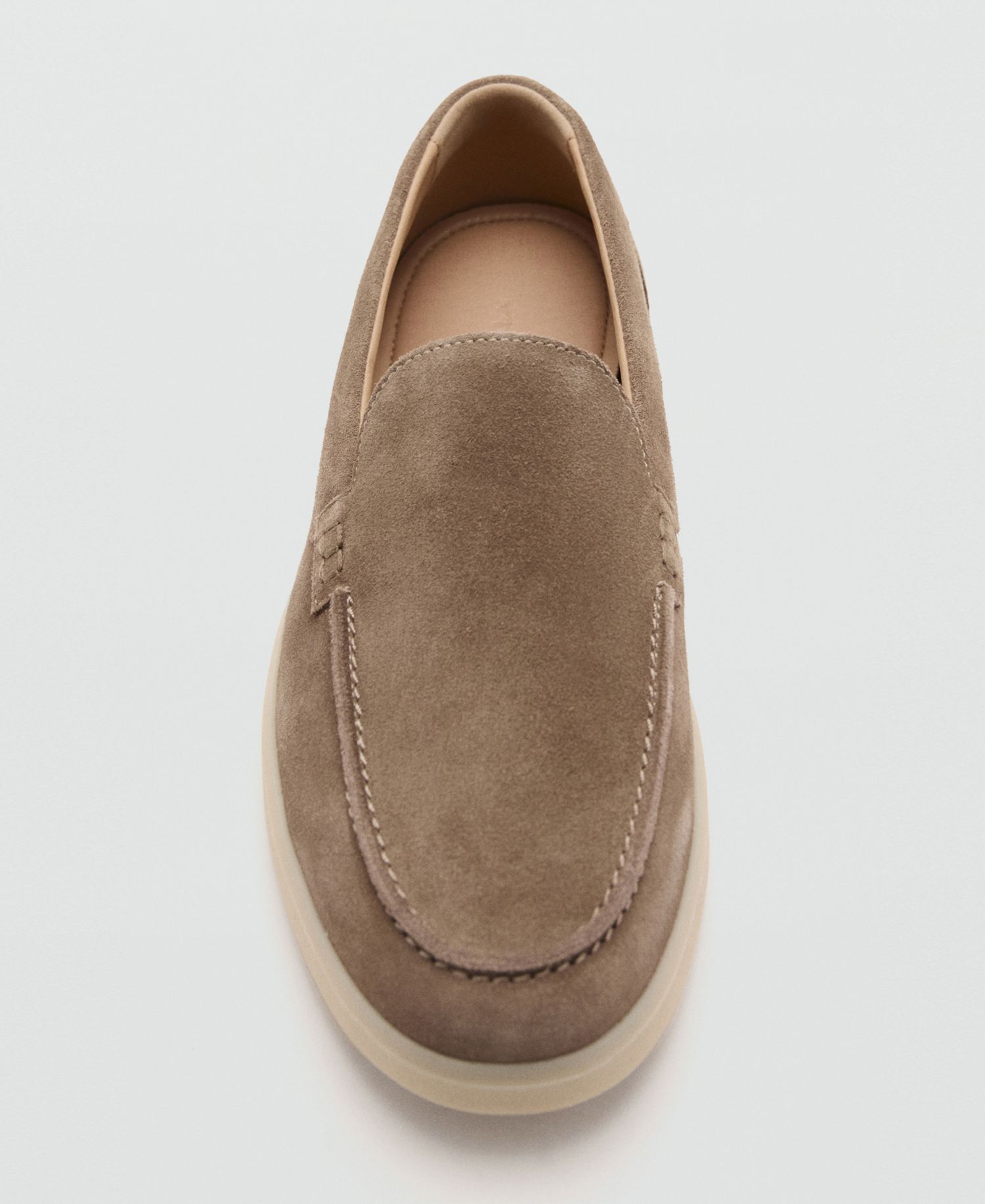 Men's Split Leather Shoes