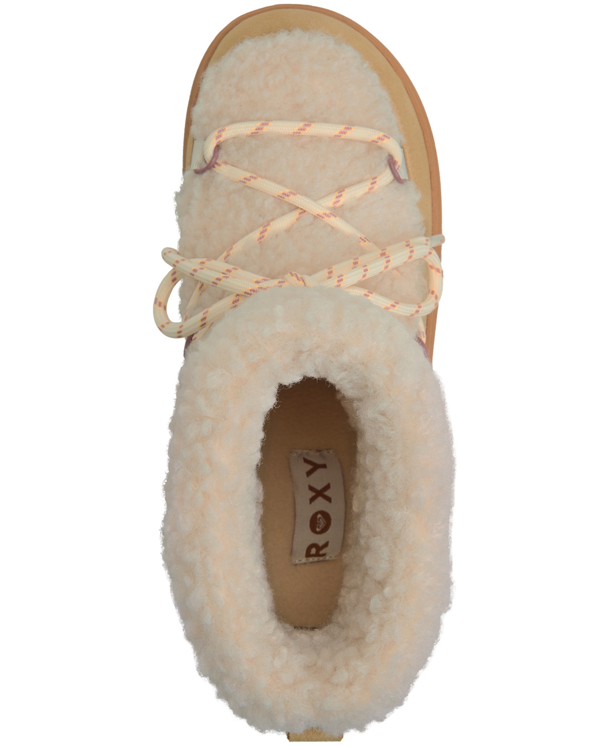 Roxy Women's Hot Cocoa Lace-Up Ankle Booties
