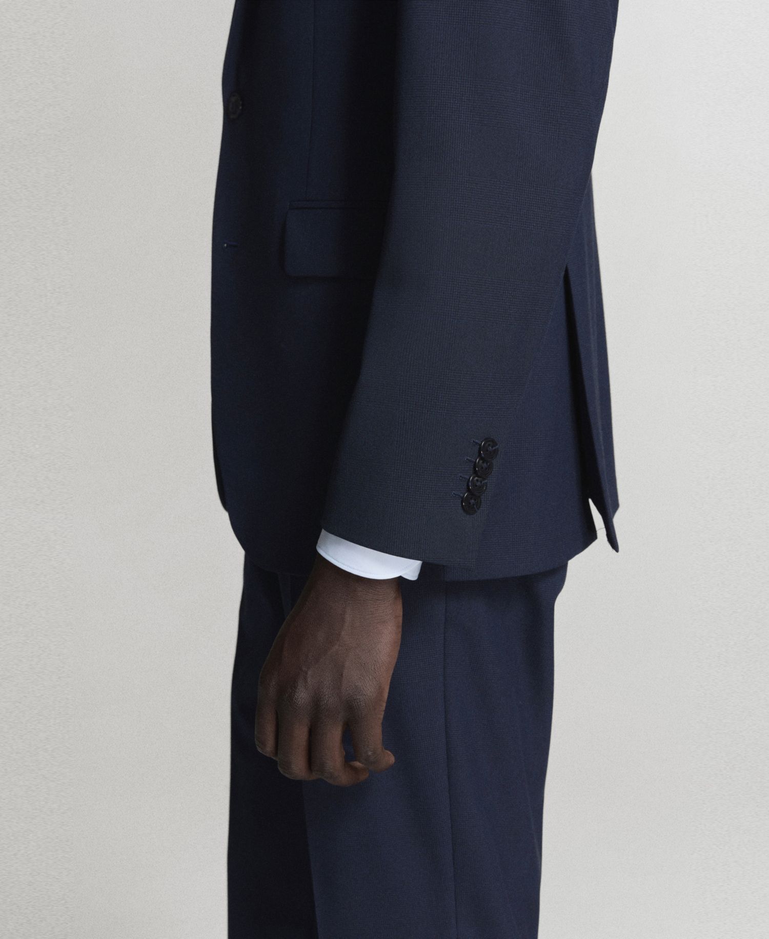 Men's Milan Slim-Fit Suit Blazer