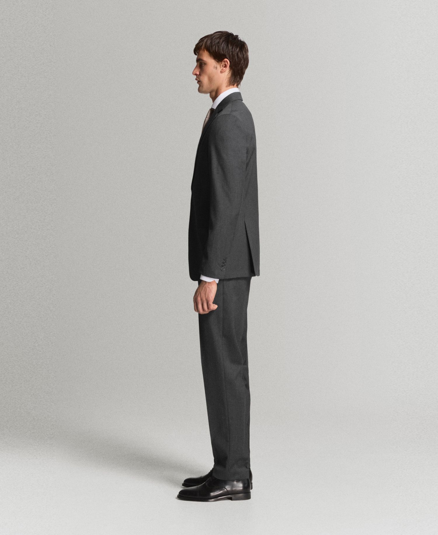 Men's Turin Wool Suit Pants