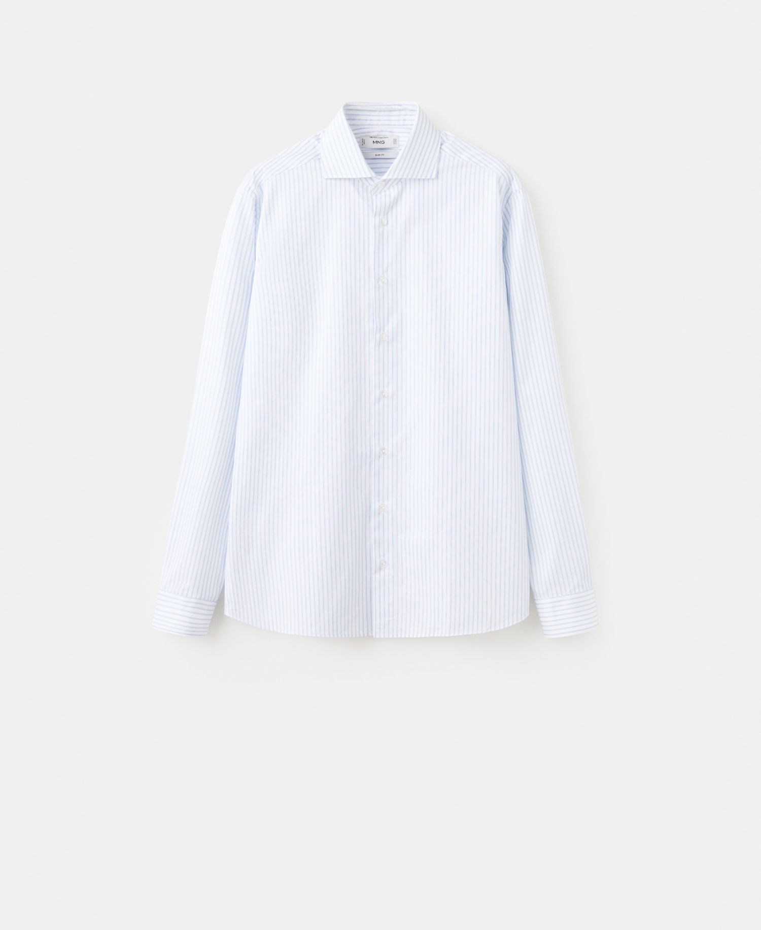 Men's Cotton Striped Shirt
