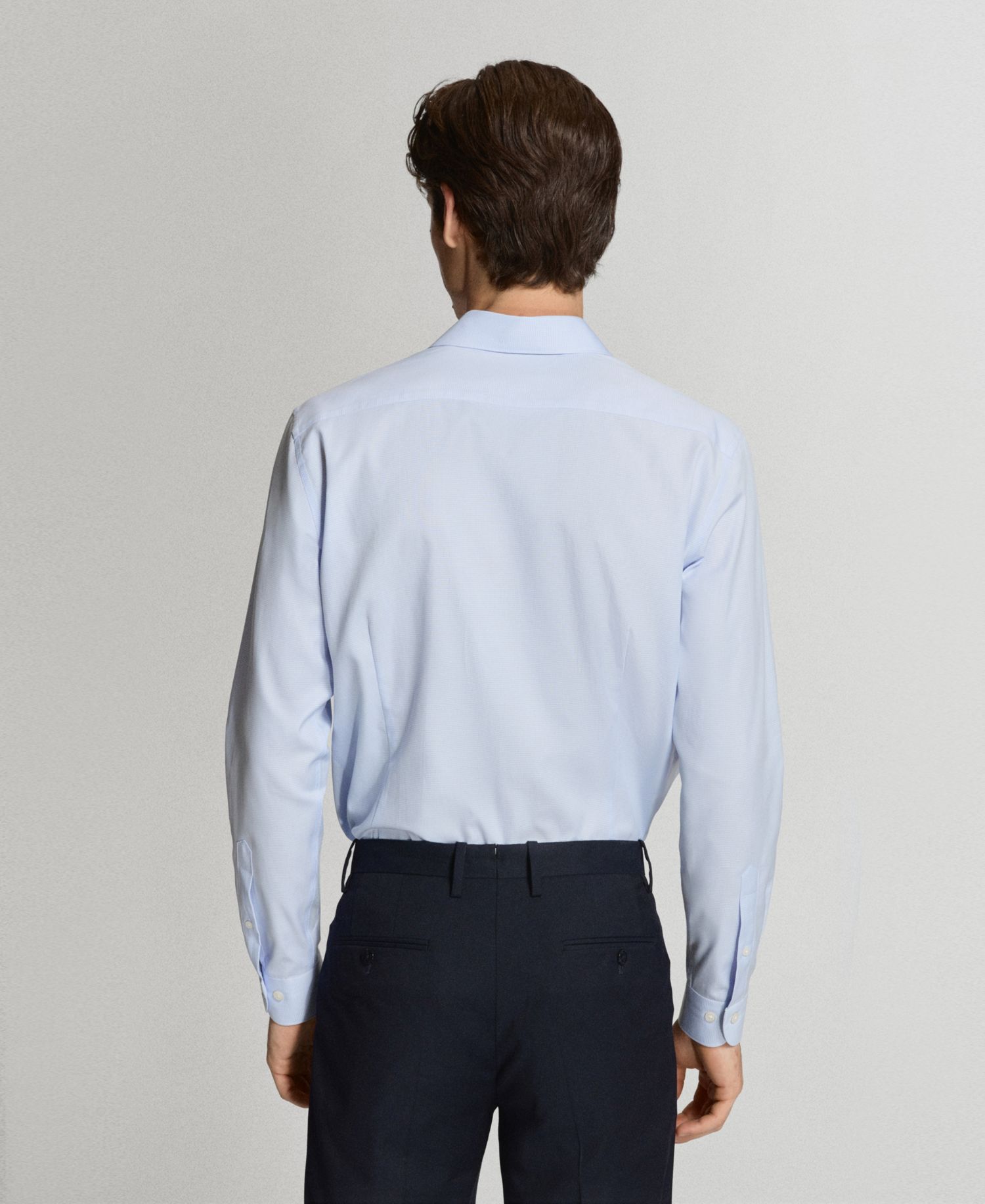Men's Cotton Slim Fit Shirt