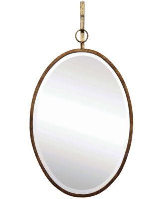 Espejo de Pared/Metal Framed Wall Mirror