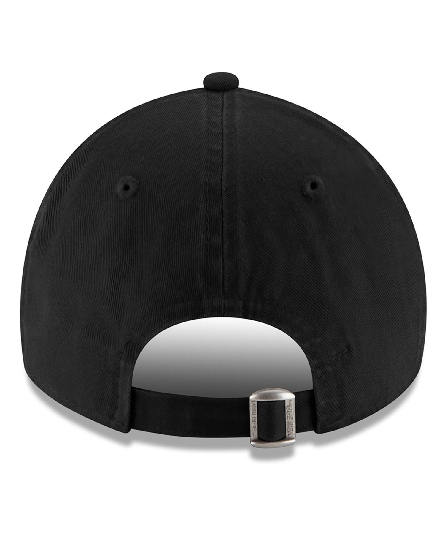 Men's Black LA28 Superbloom Collection 9TWENTY Adjustable Hat