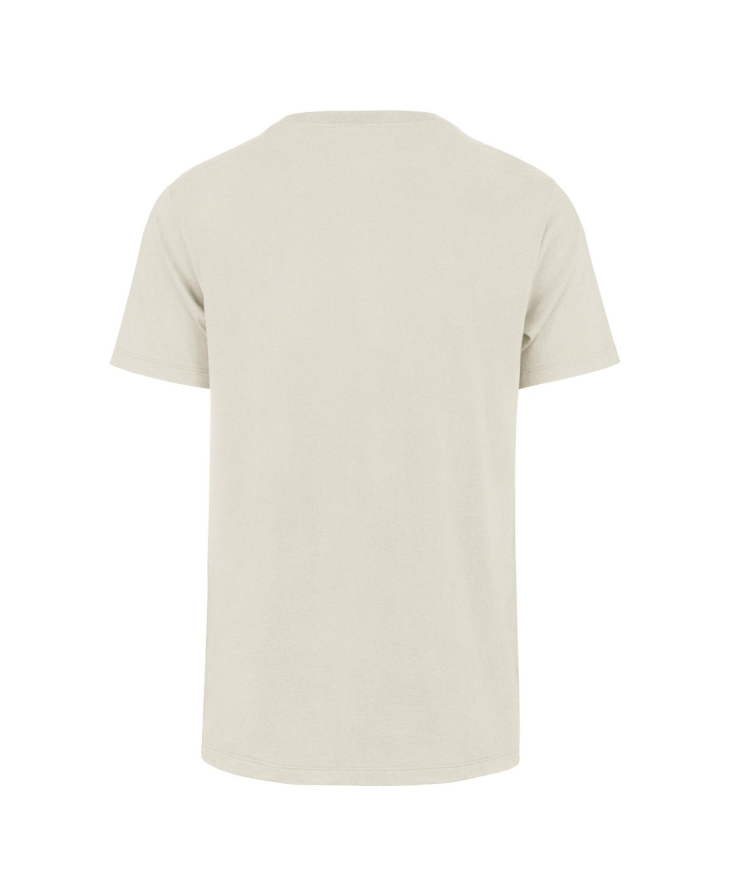 Men's Cream New York Yankees Regional Franklin T-Shirt