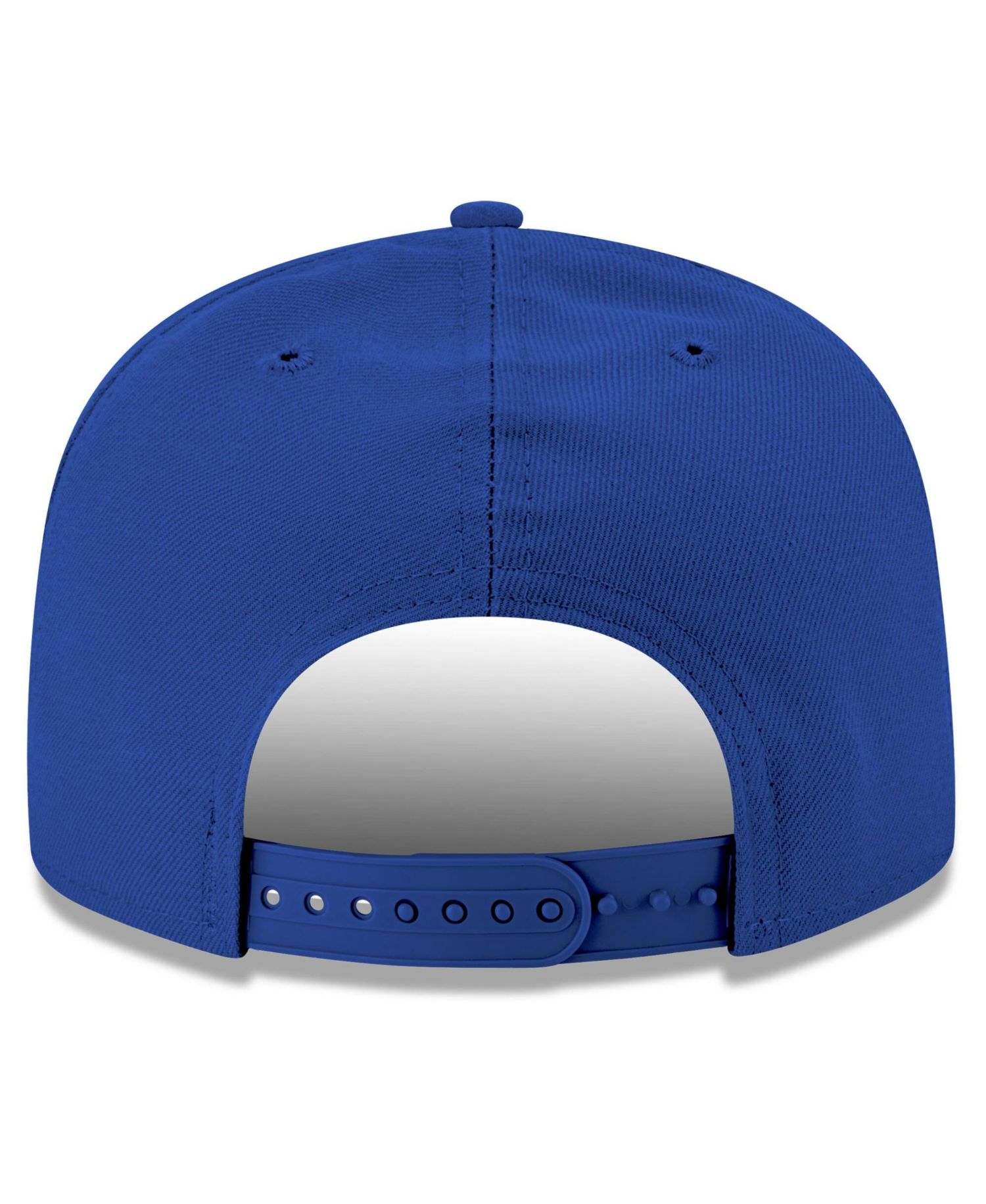 Men's Royal Buffalo Bills Highmark Stadium Inaugural Season 9FIFTY Snapback Hat