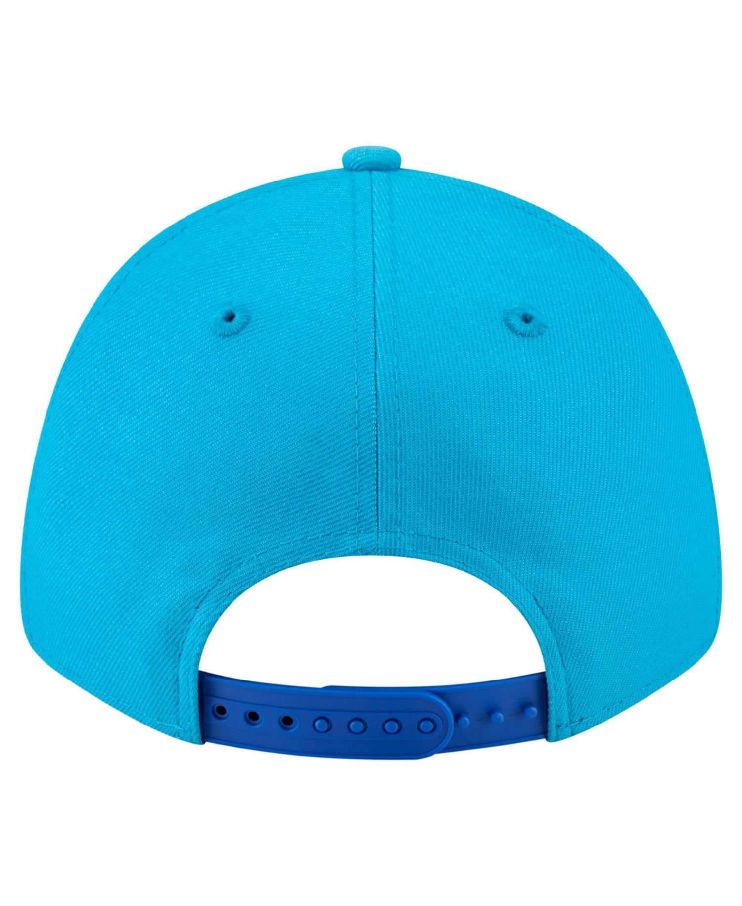 Men's Blue Carolina Panthers Core Team 9FORTY Adjustable Hat