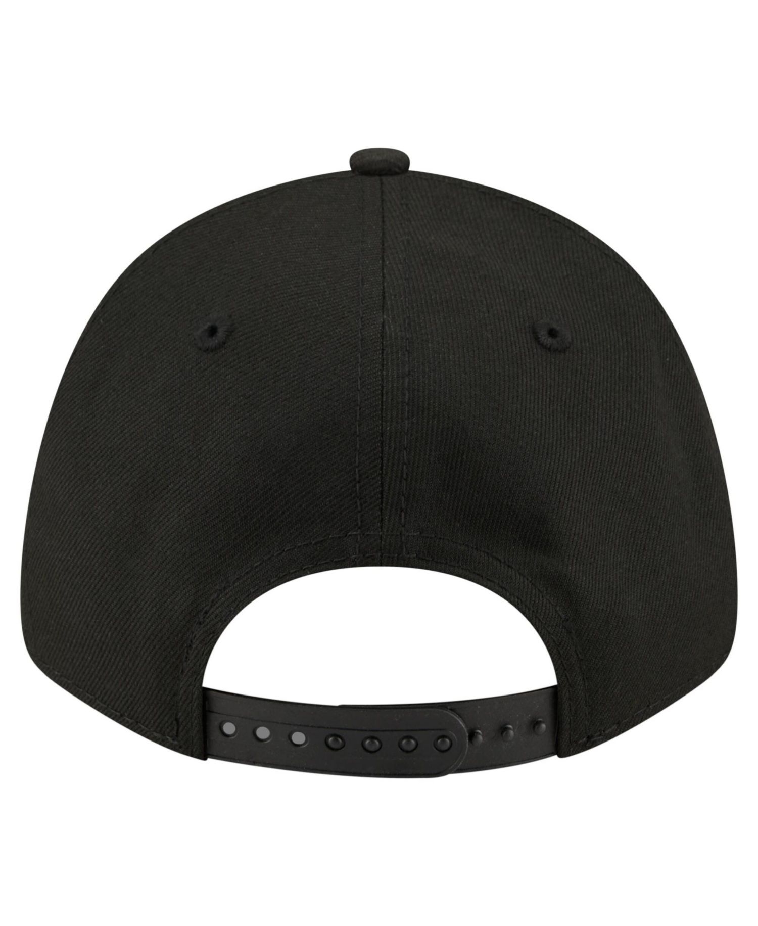 Men's Black Indianapolis Colts Core Team 9FORTY Adjustable Hat