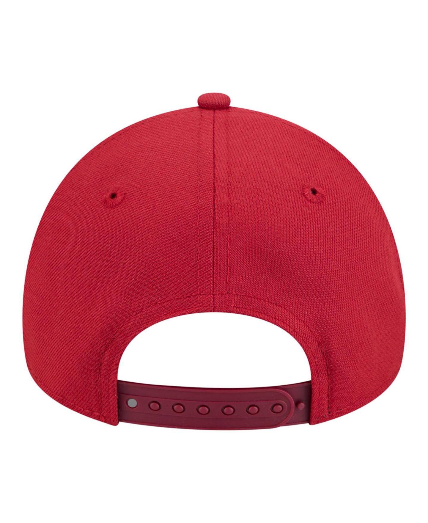 Детская кепка New Era Cardinal USC Trojans 9FORTY A-Frame Adjustable Hat — фото 3