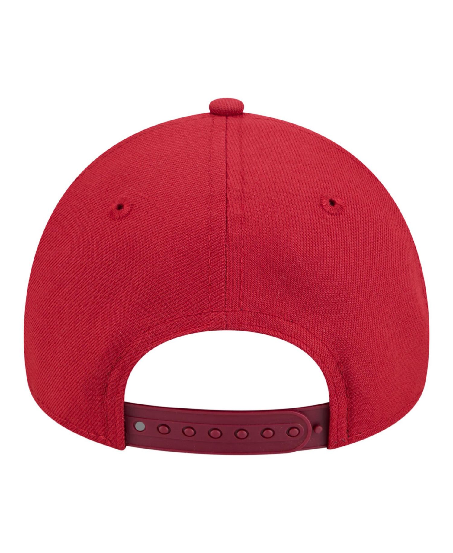 Big Boys and Girls Cardinal USC Trojans 9FORTY A-Frame Adjustable Hat