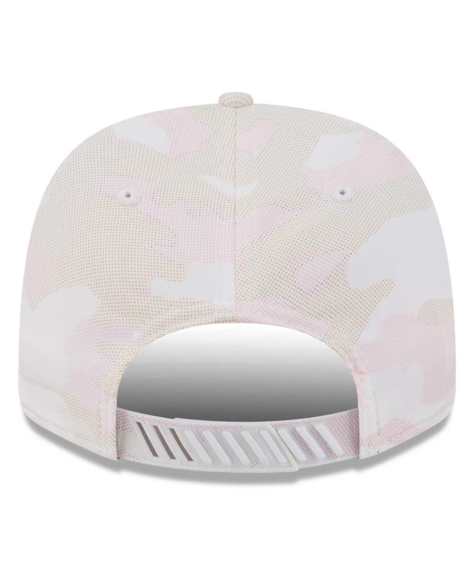 Men's White Washington Commanders Camo Rope 9SEVENTY Adjustable Hat