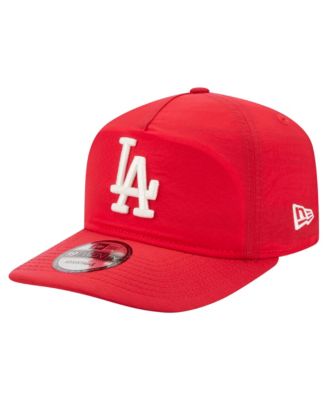 Men's Red Los Angeles Dodgers Everyday 19TWENTY Adjustable Hat