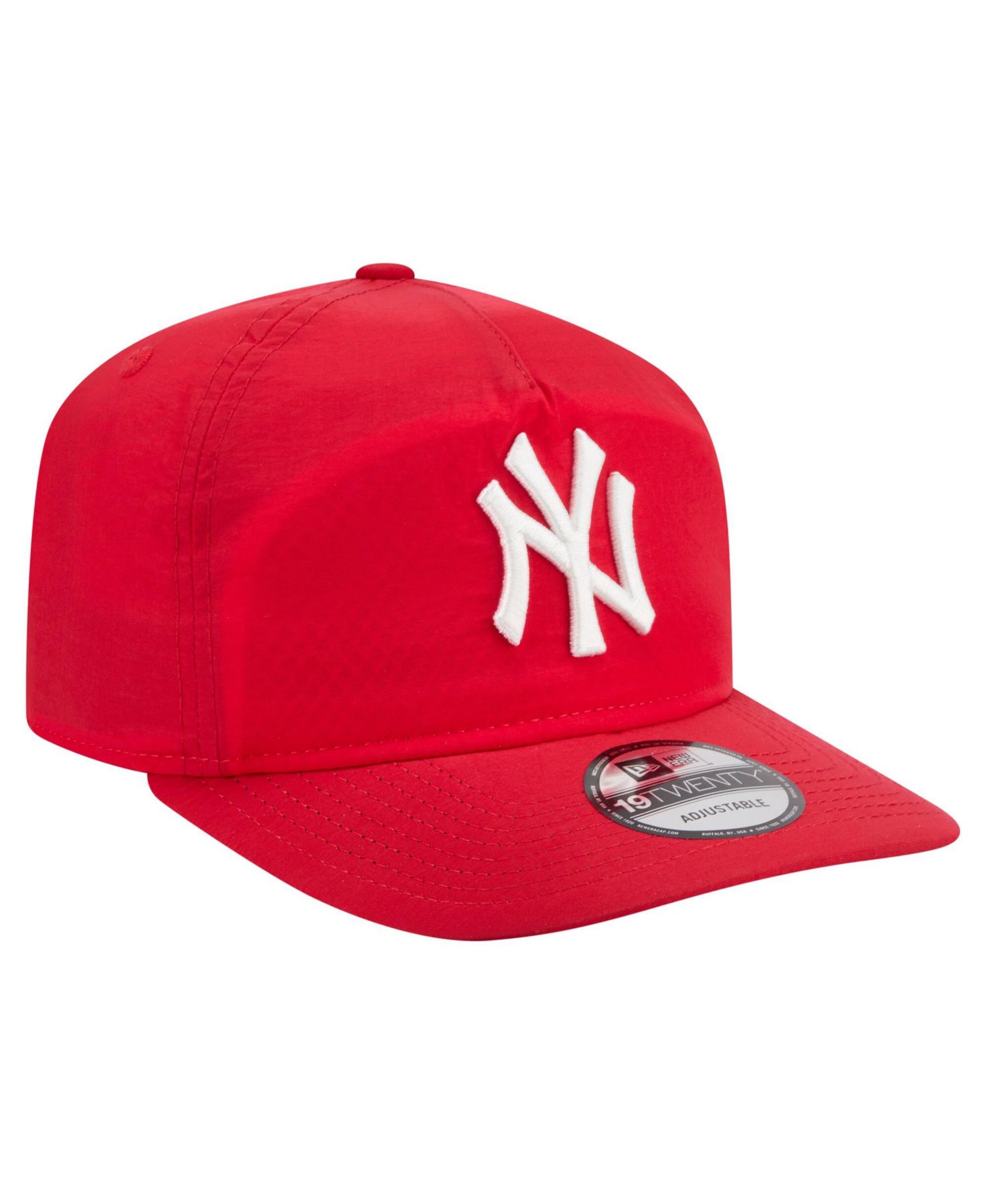 Men's Red New York Yankees Everyday 19TWENTY Adjustable Hat