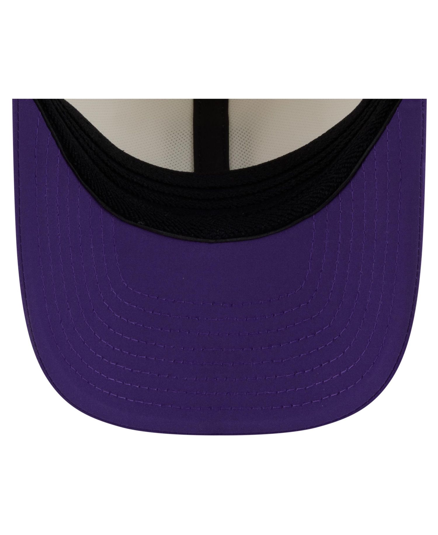 Men's Cream/Purple Minnesota Vikings 2026 NFL Training Camp 39THIRTY Flex Hat