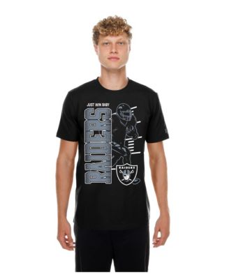 Men's Black Las Vegas Raiders Training Camp T-Shirt