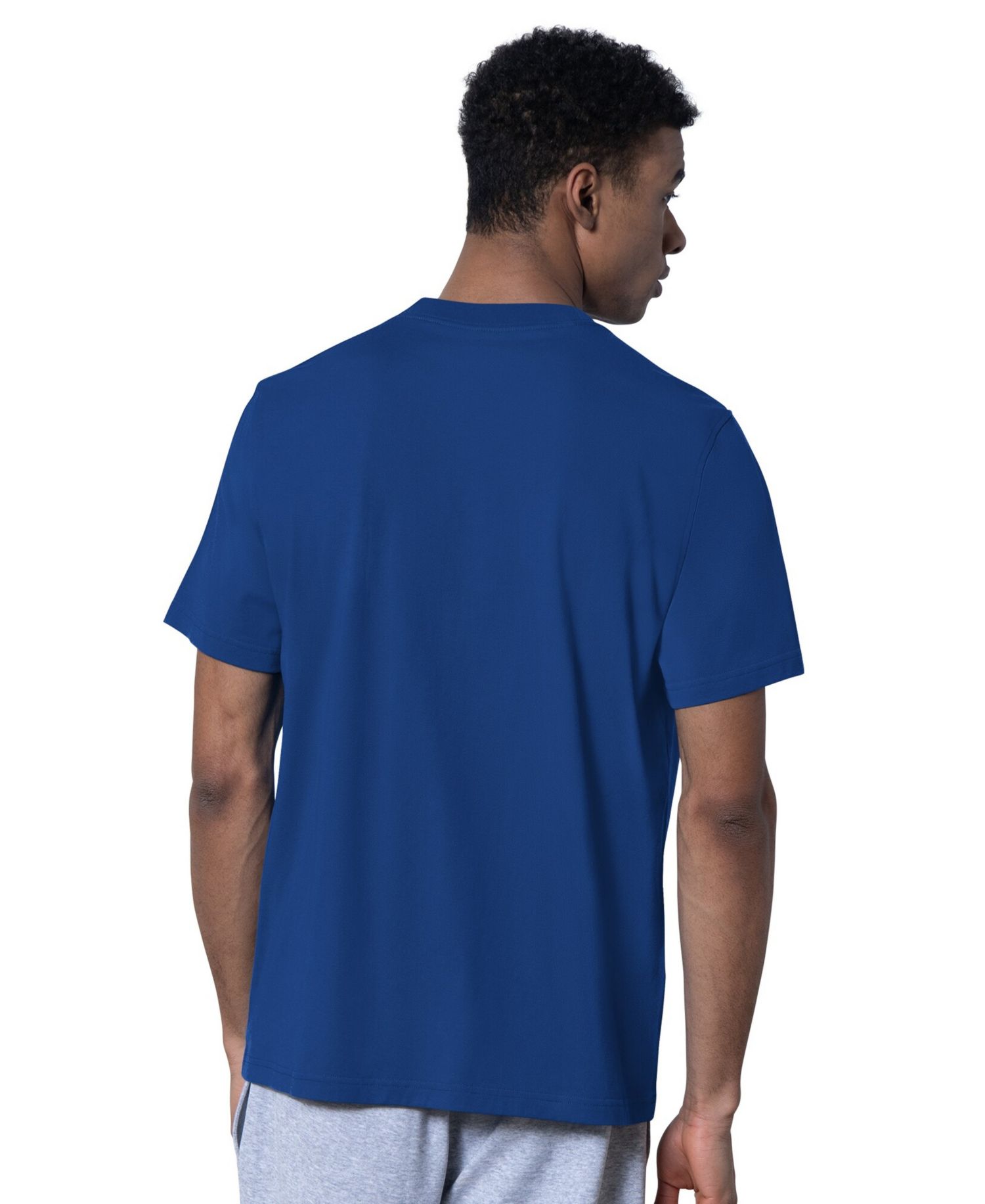 Men's 2-pack Royal/Gray New York Giants Logo T-Shirt