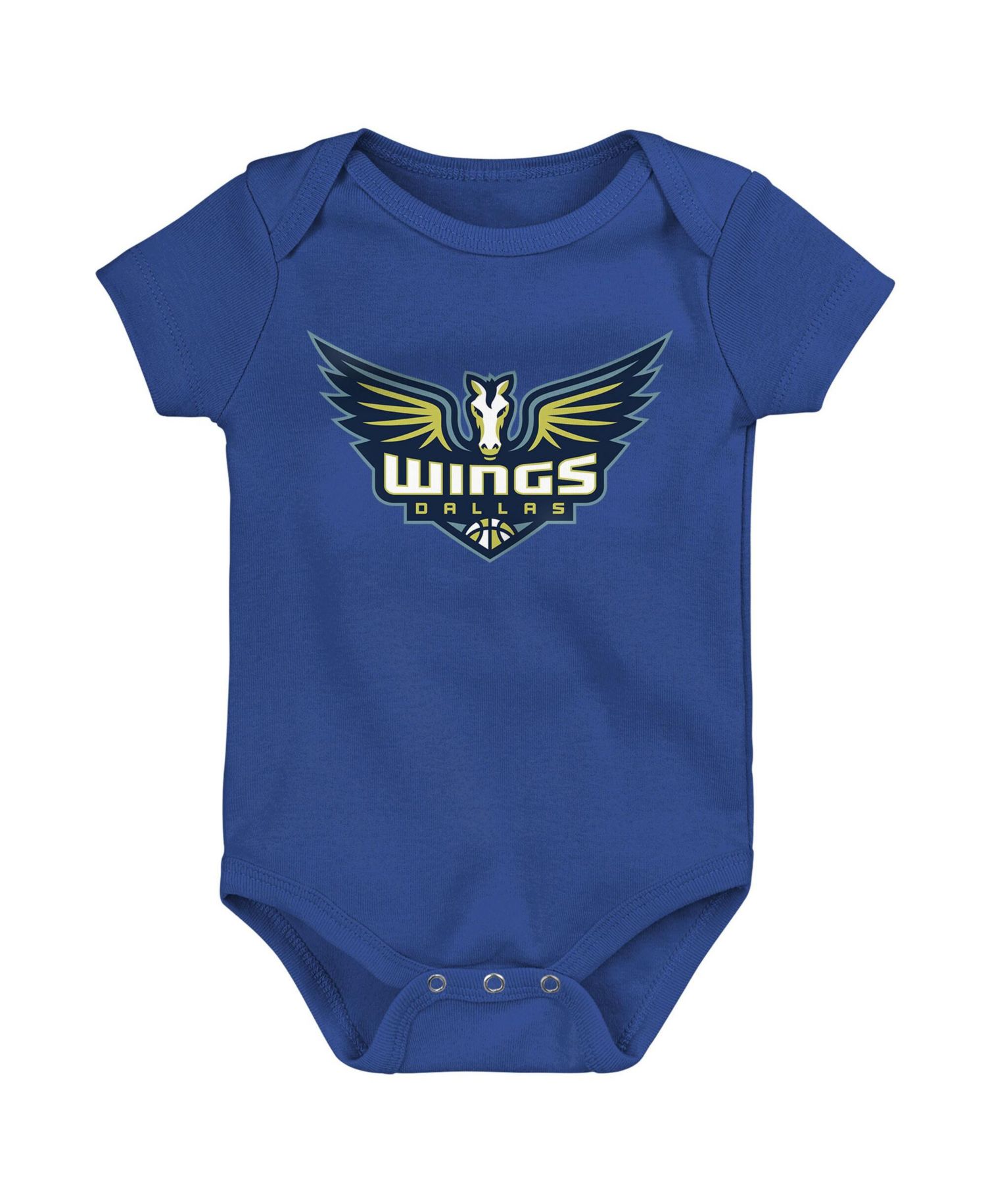 Baby Boys and Girls 3-Piece Dallas Wings Destiny Creeper Set