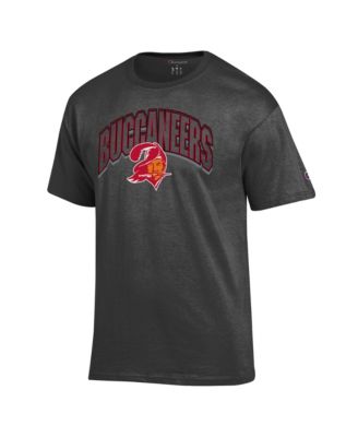 Men's Heather Charcoal Tampa Bay Buccaneers Jersey T-Shirt