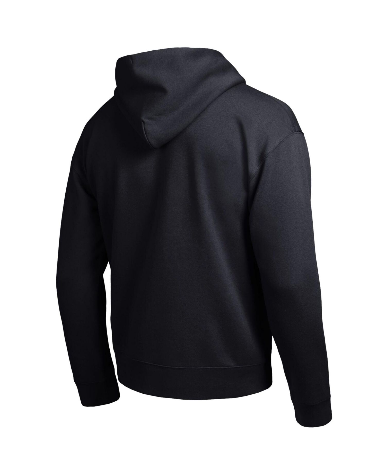 Men's Black New York Yankees All Star Embroidered Logo Hoodie