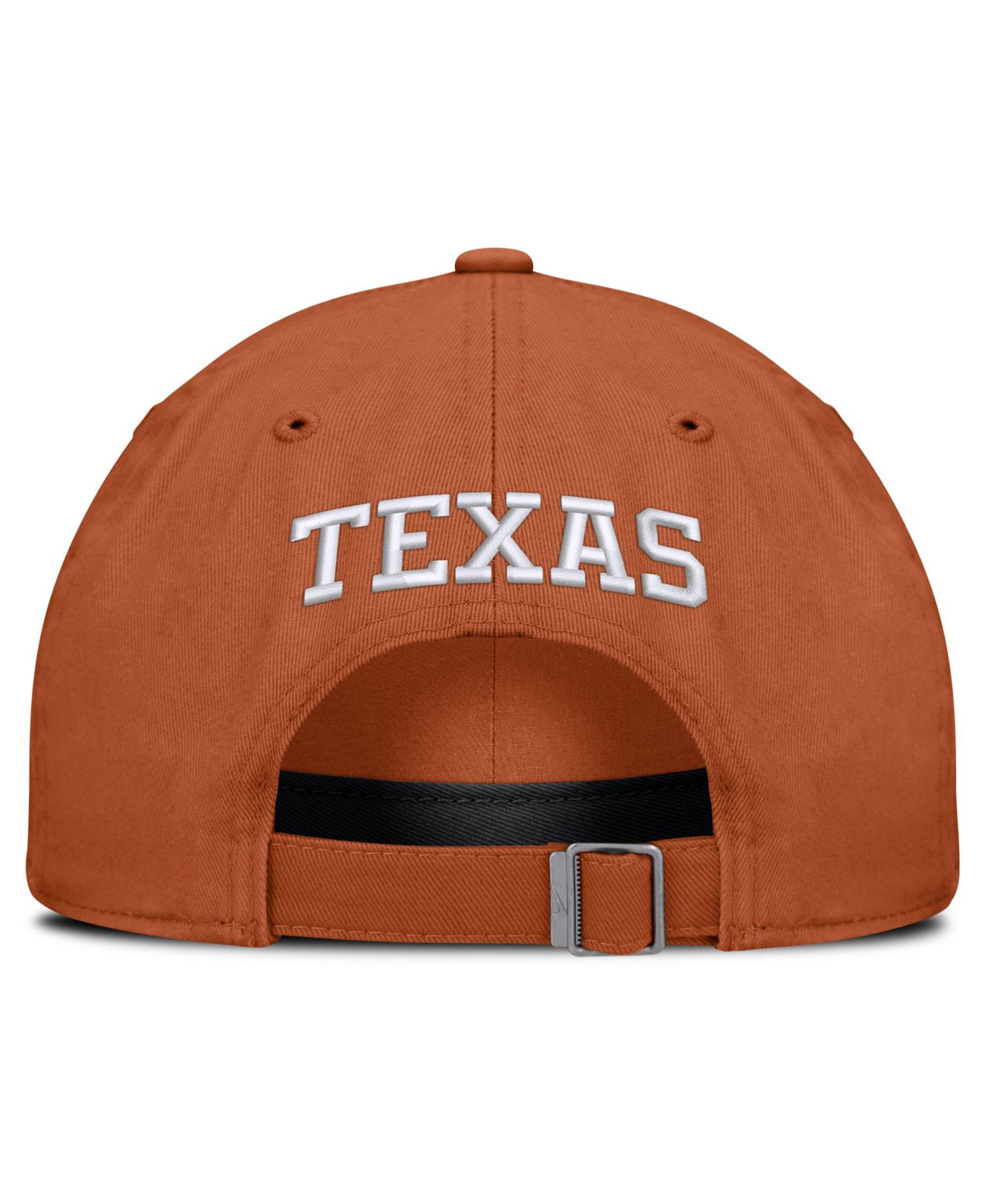 Men's and Women's Texas Orange Texas Longhorns 2026 Sideline Club Adjustable Hat