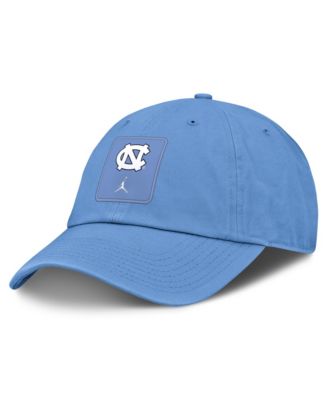 Men's and Women's Carolina Blue North Carolina Tar Heels 2026 Sideline Club Adjustable Hat