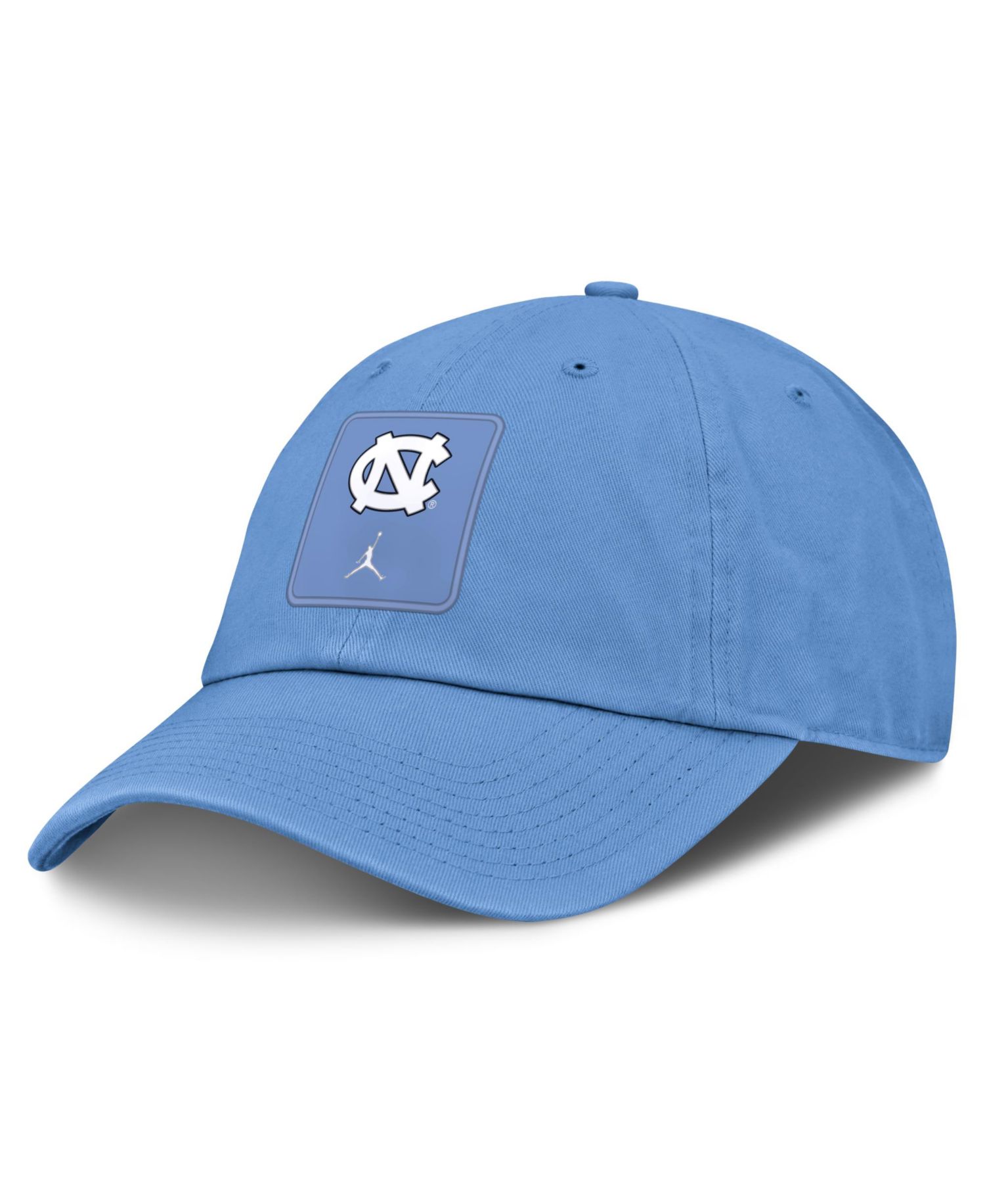Men's and Women's Carolina Blue North Carolina Tar Heels 2026 Sideline Club Adjustable Hat