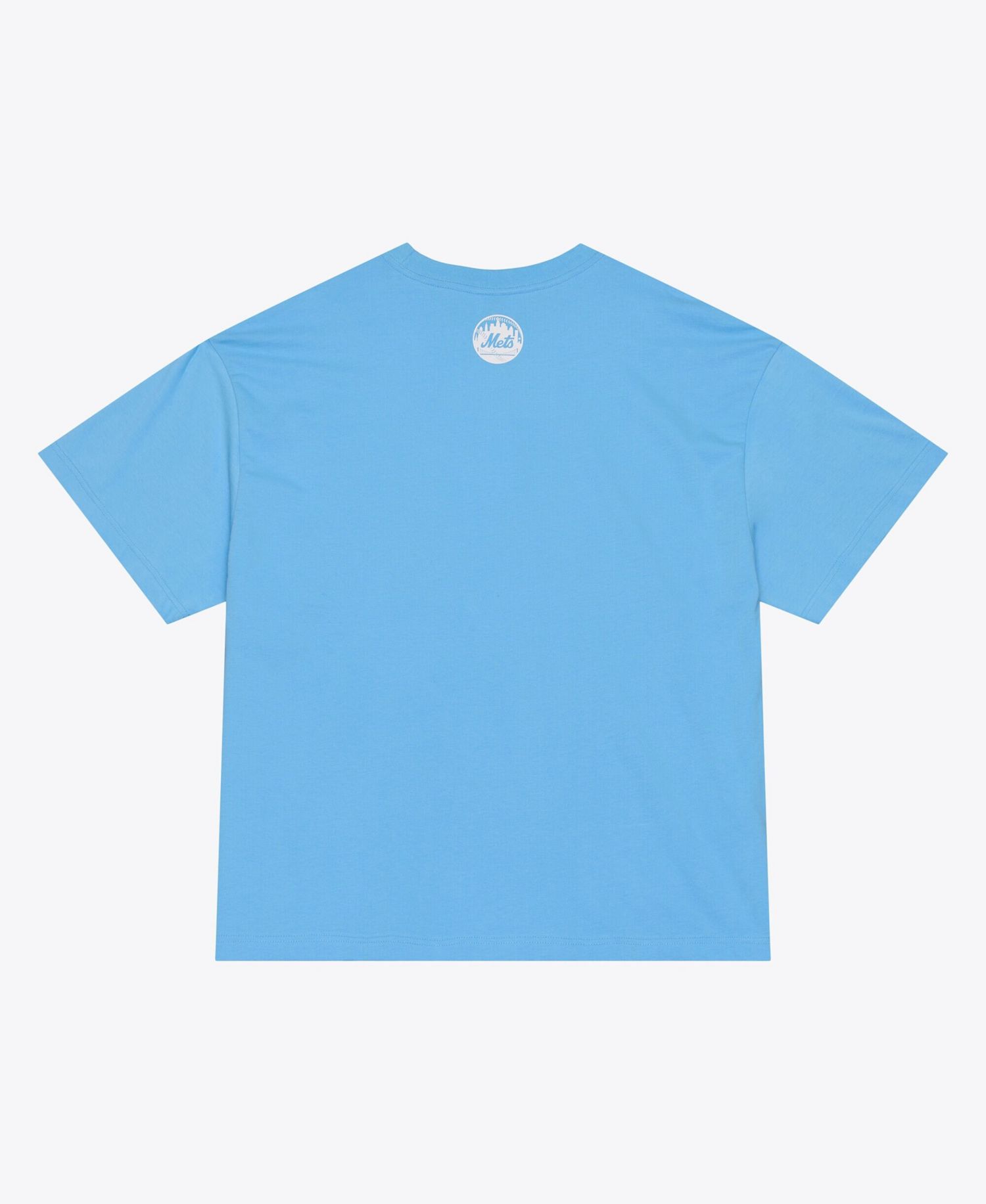 Men's Light Blue New York Mets Insignia Premium T-Shirt