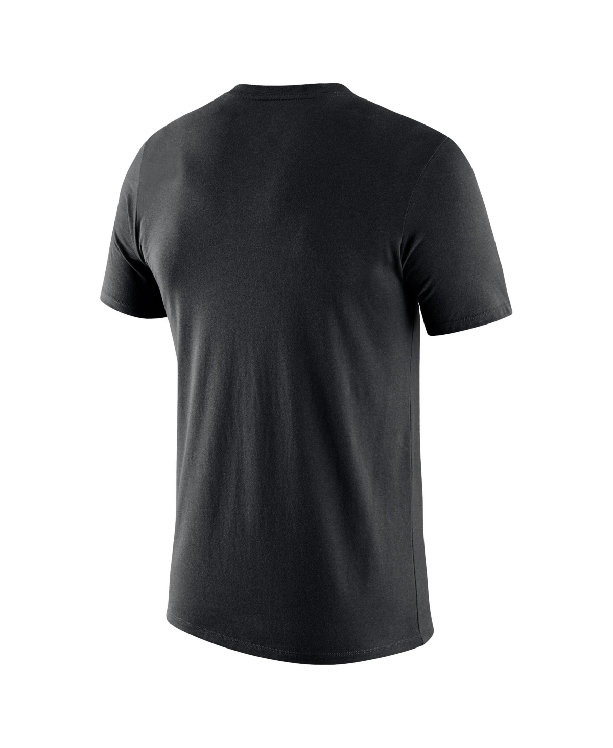 Nike Men's Black Oklahoma State Cowboys 2026 Sideline Wordmark Legend Dri-fit T-Shirt