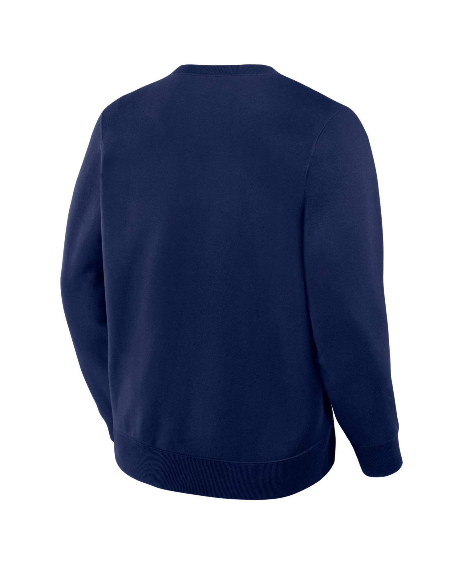 Men's Navy New England Patriots Legacy Sweatshirt
