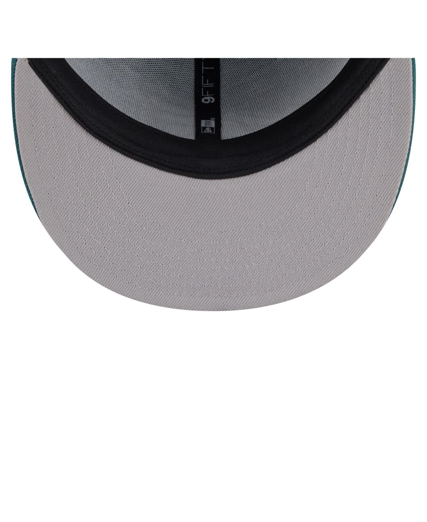 Men's Kelly Green Philadelphia Eagles 9FIFTY Snapback Hat