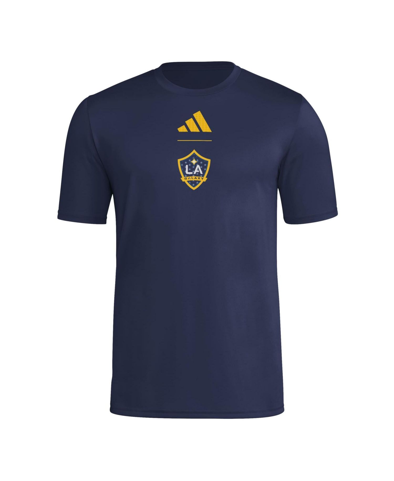 Men's Navy LA Galaxy 2026 Jersey Hook T-Shirt