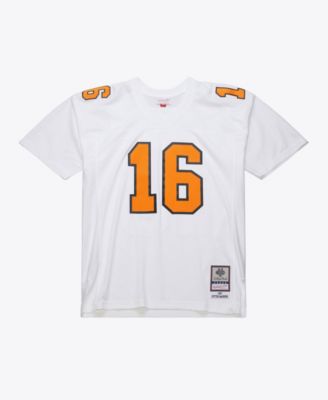 Men's Peyton Manning White Tennessee Volunteers 1997 Legacy Replica Jersey