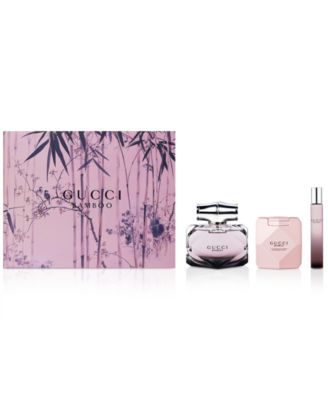 macy's gucci bamboo gift set