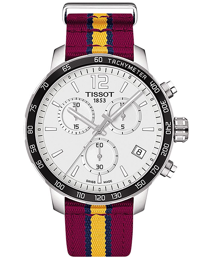 Swiss navy clearance chronograph