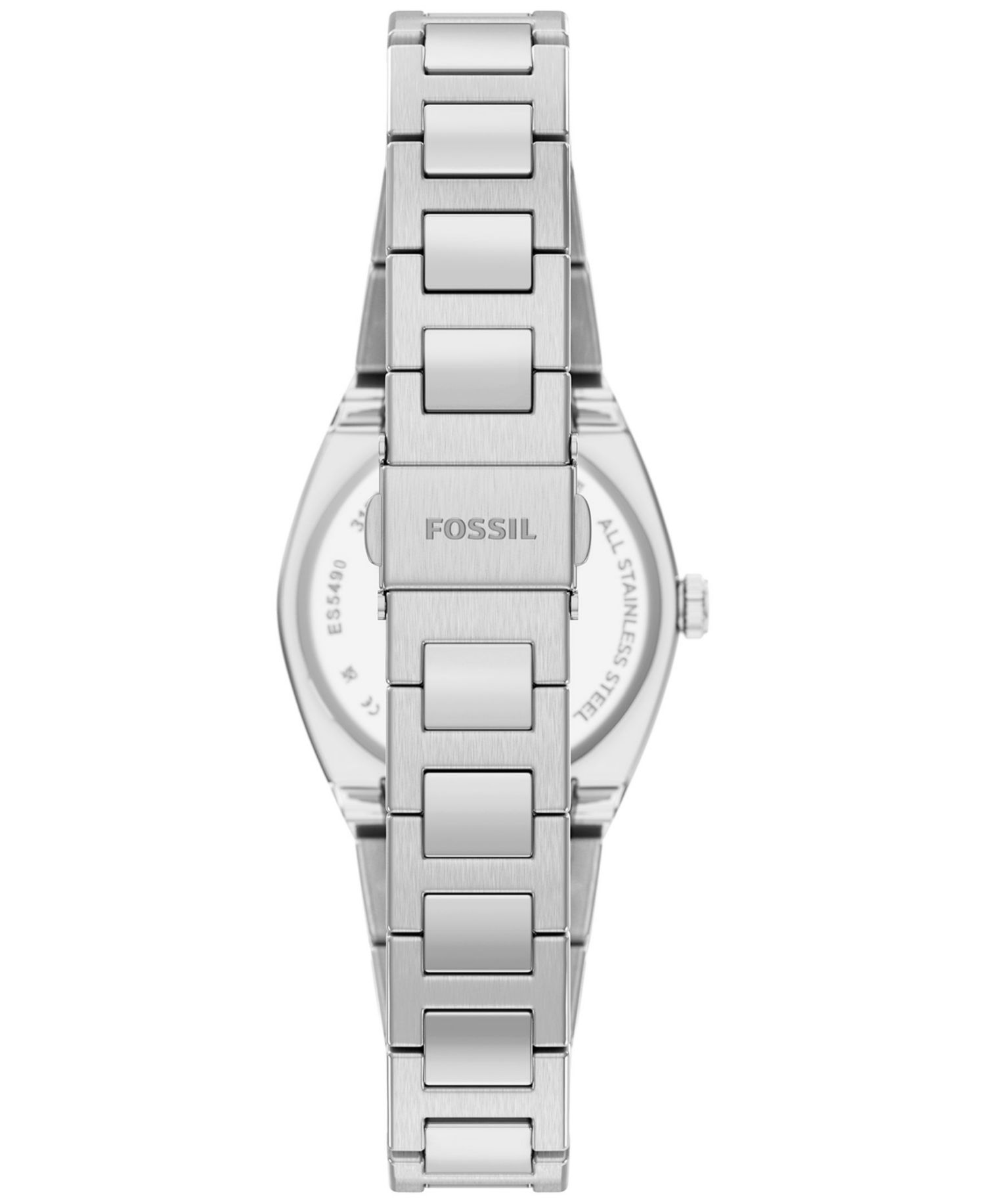 Women's Everett Three-Hand Stainless Steel Watch 27mm