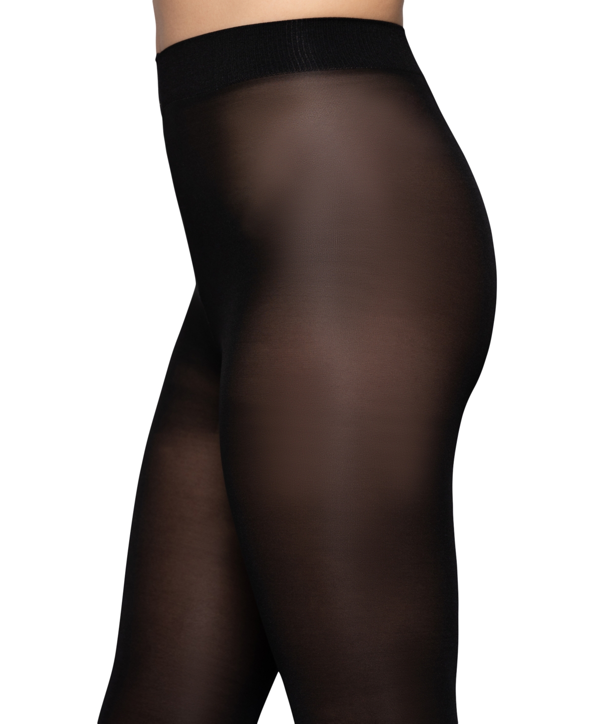 Hue Women's Super Gloss Opaque Tights