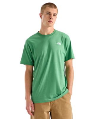 Men's Evolution Simple Dome Short-Sleeve T-Shirt