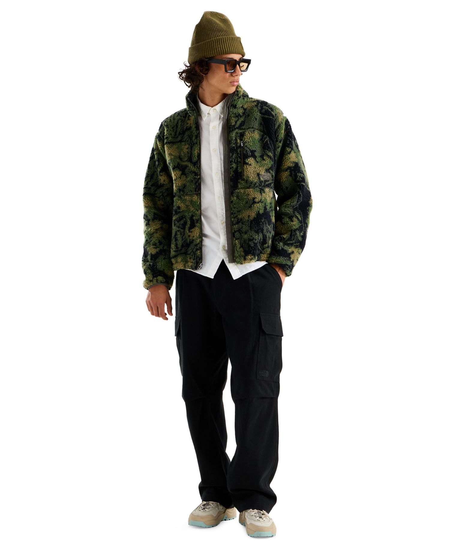 Men's Extreme Pile 2 Full-Zip Jacket