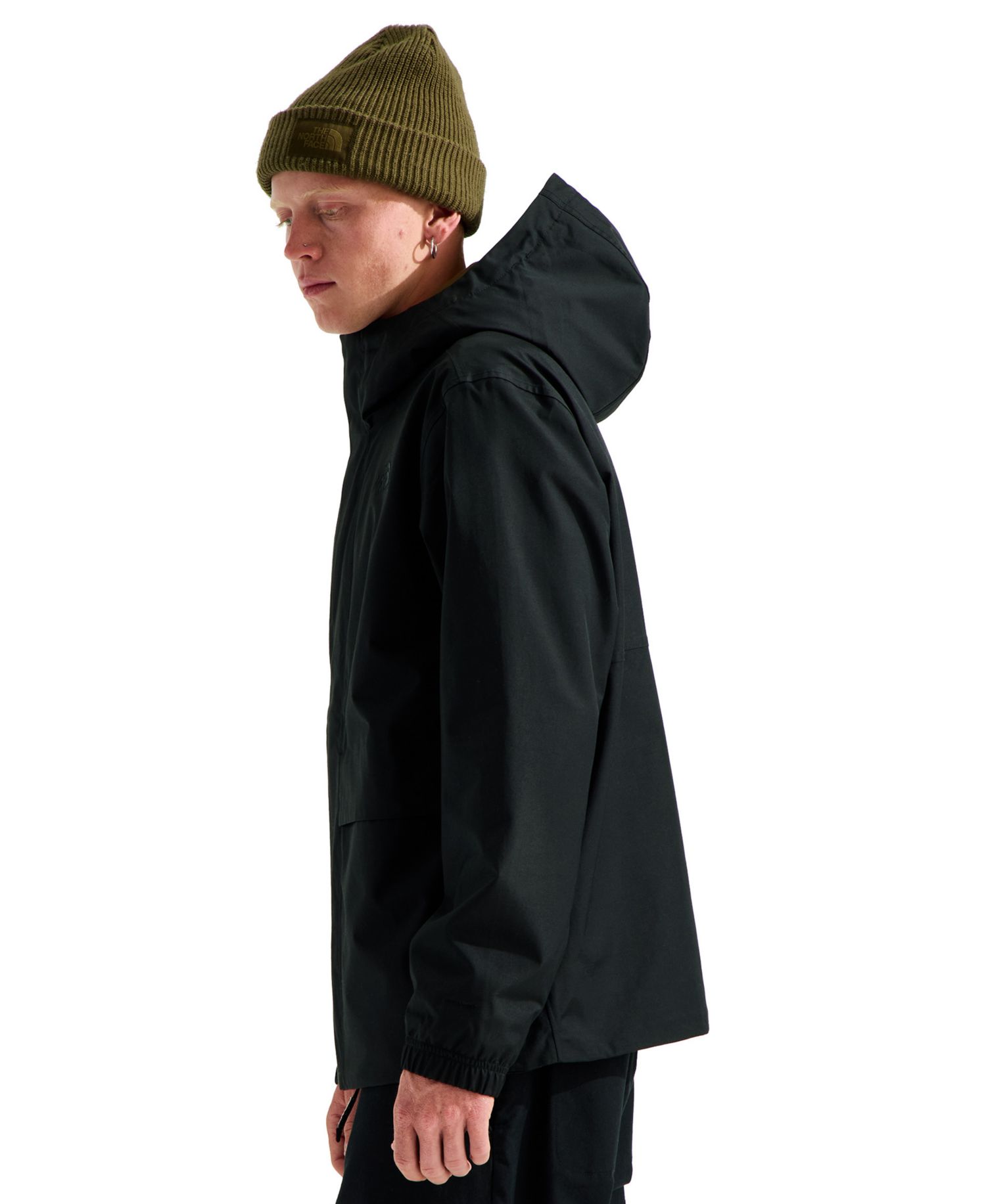 Men's Dryvent Field Hooded Windbreaker Jacket