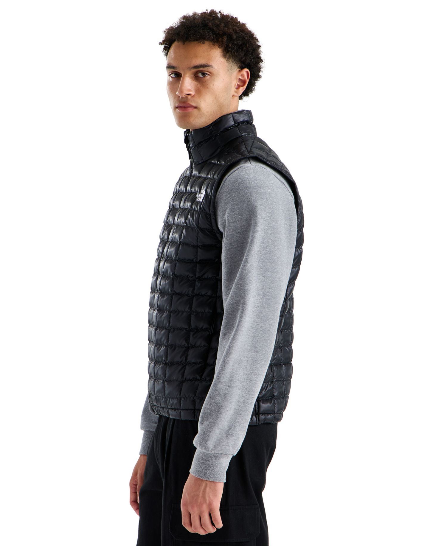 Men's ThermoBall Zipper Vest