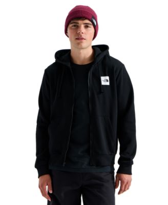 Men's Evolution Box Half Dome Full-Zip Hoodie