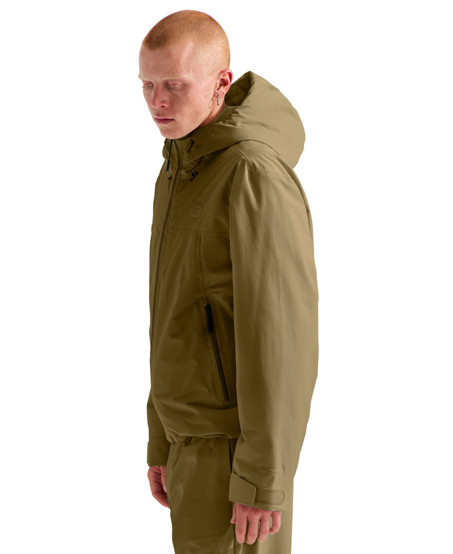 Men's TNF Range Hooded Jacket