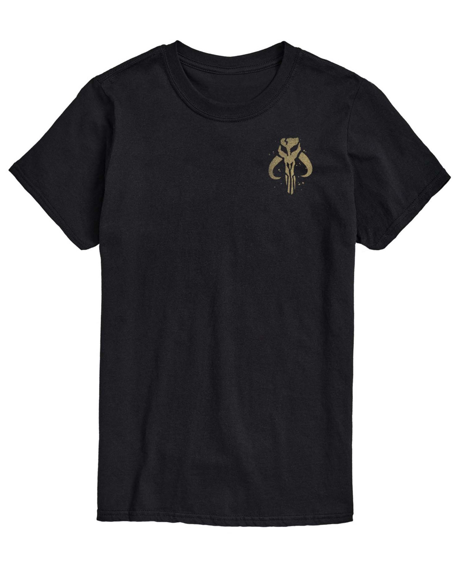 Men's The Mandalorian & Grogu Have Job For You Graphic T-Shirt