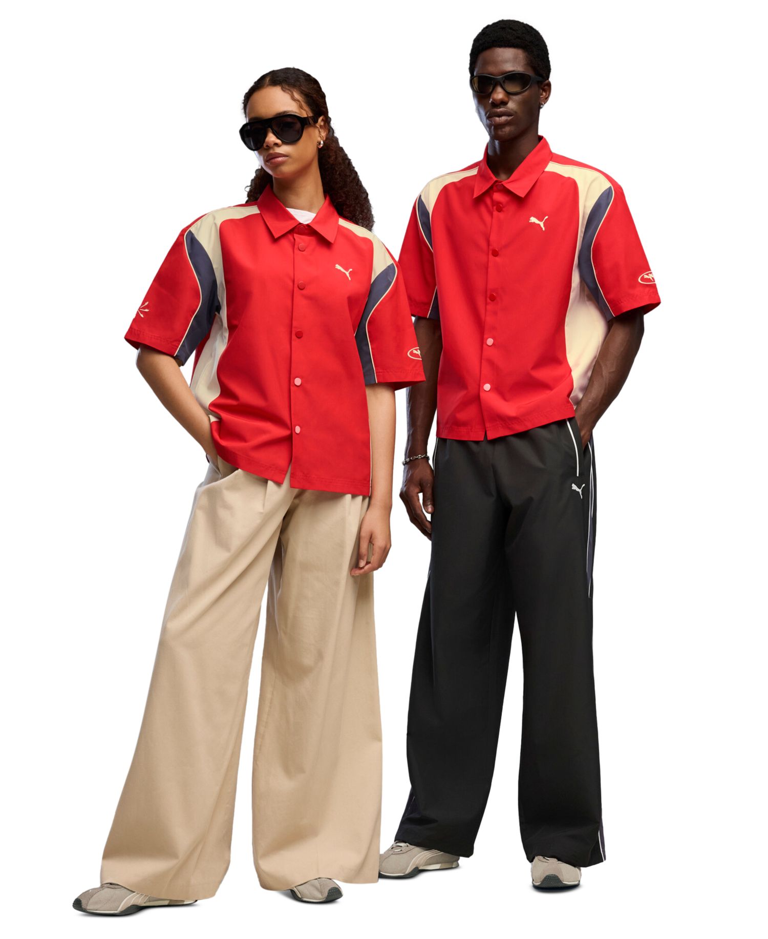 Men's Ringer Jersey Shirt