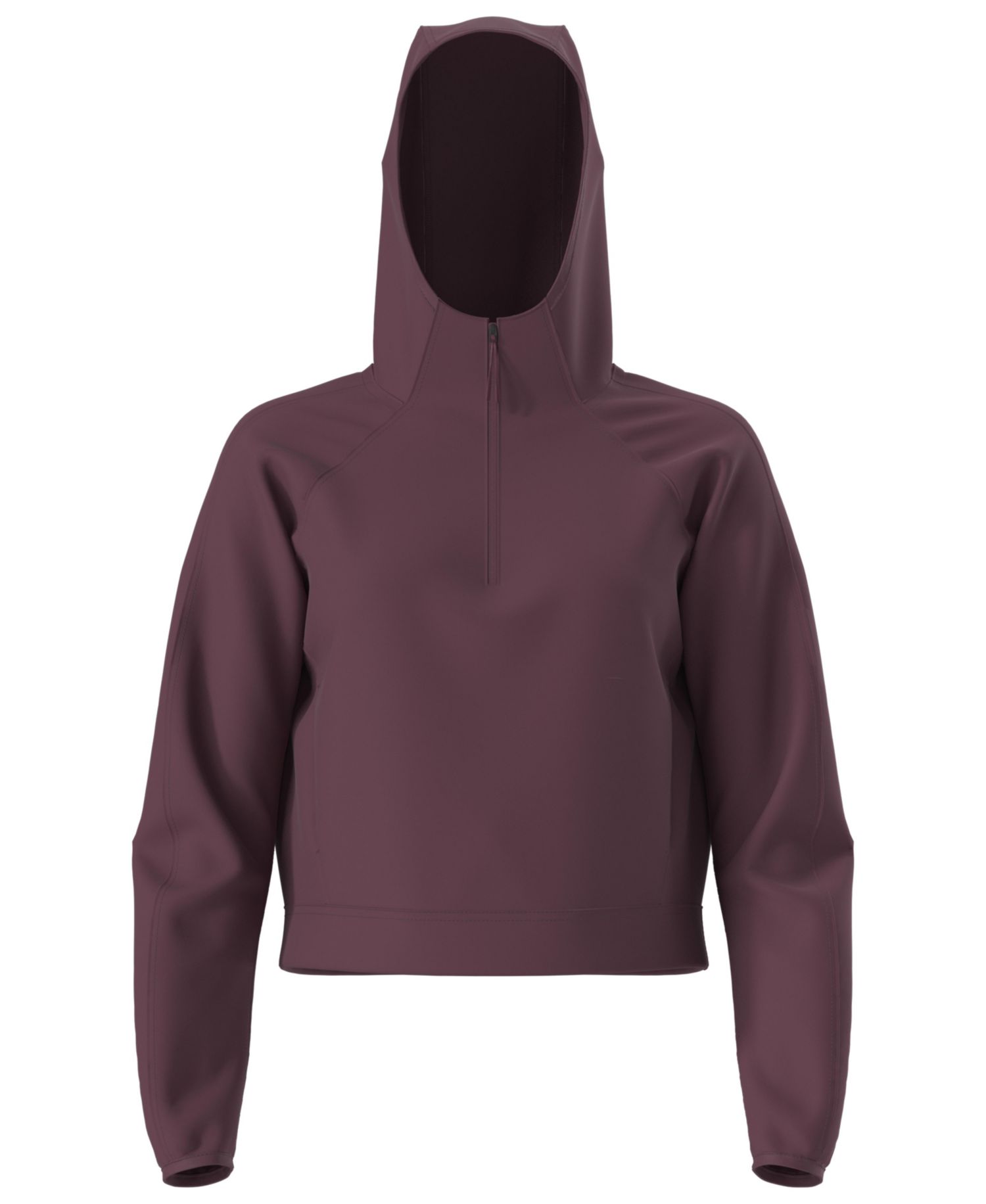 Women's Jaida Quarter Zip Hoodie