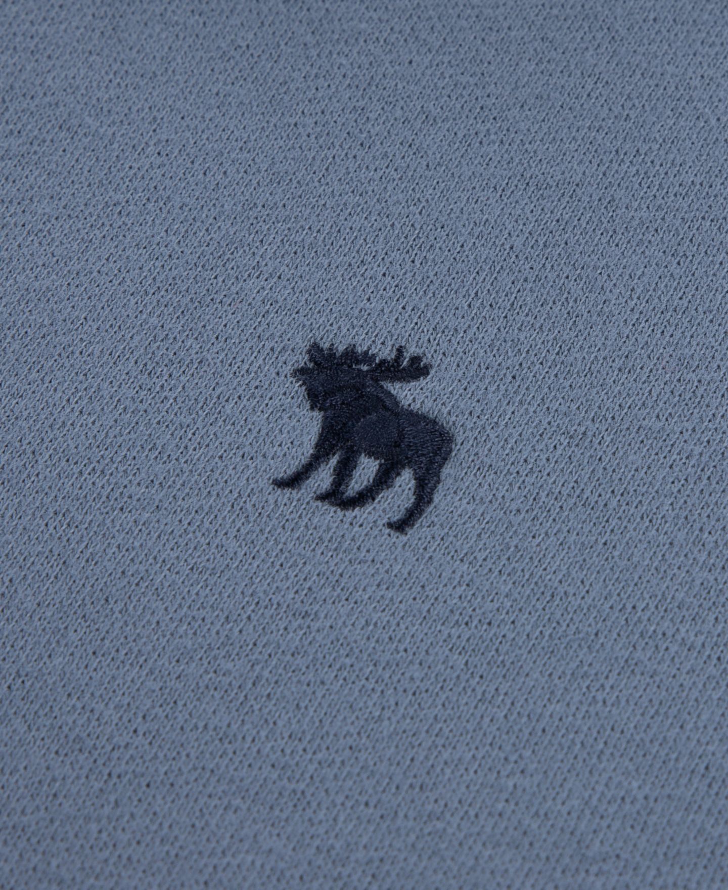 Худи abercrombie kids Long-Sleeve Crafted Graphic для мальчиков, цвет: Серо-бежевый — фото 3